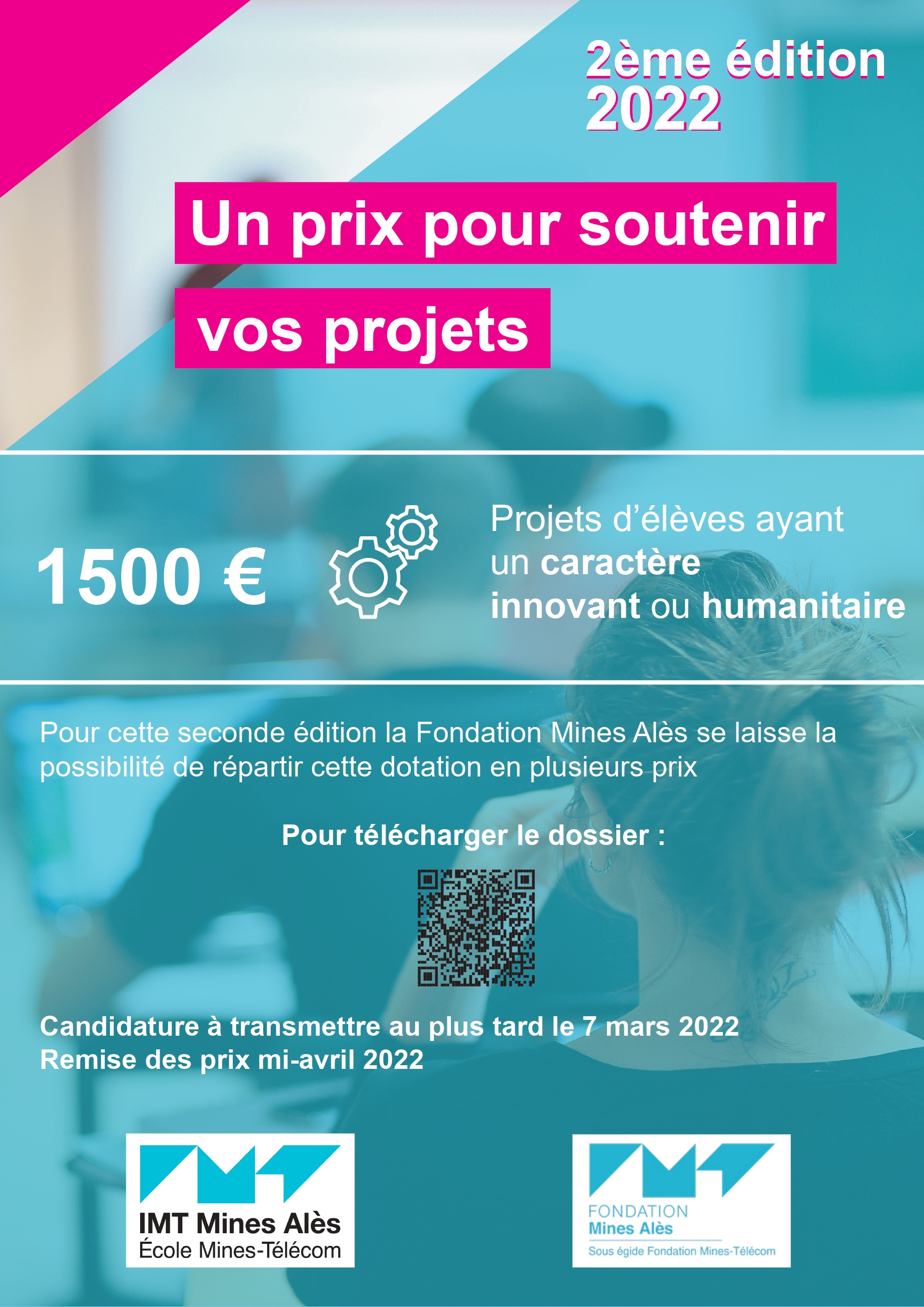 Affiche fondation