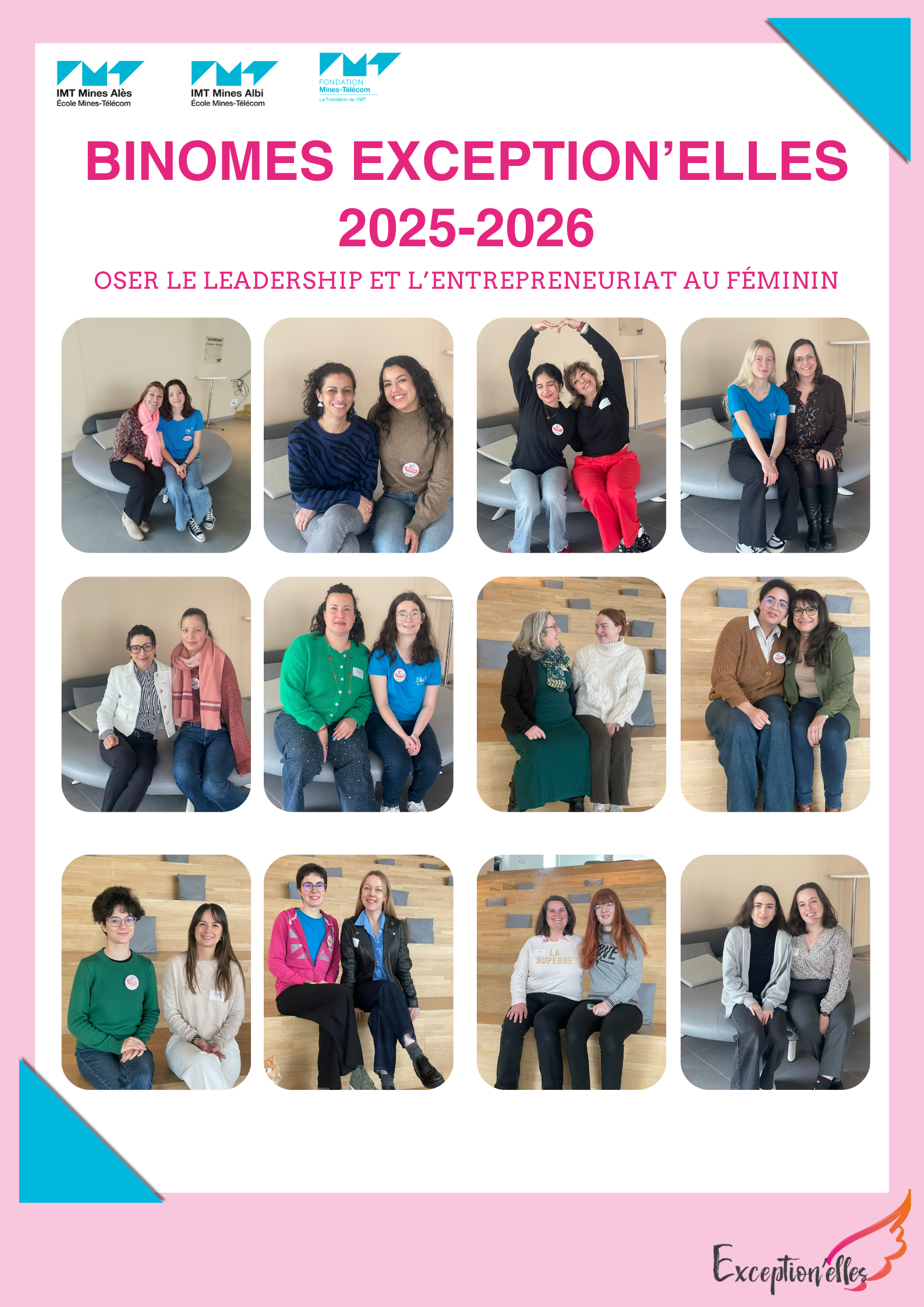 Binômes_exception'Elles_2025-2026
