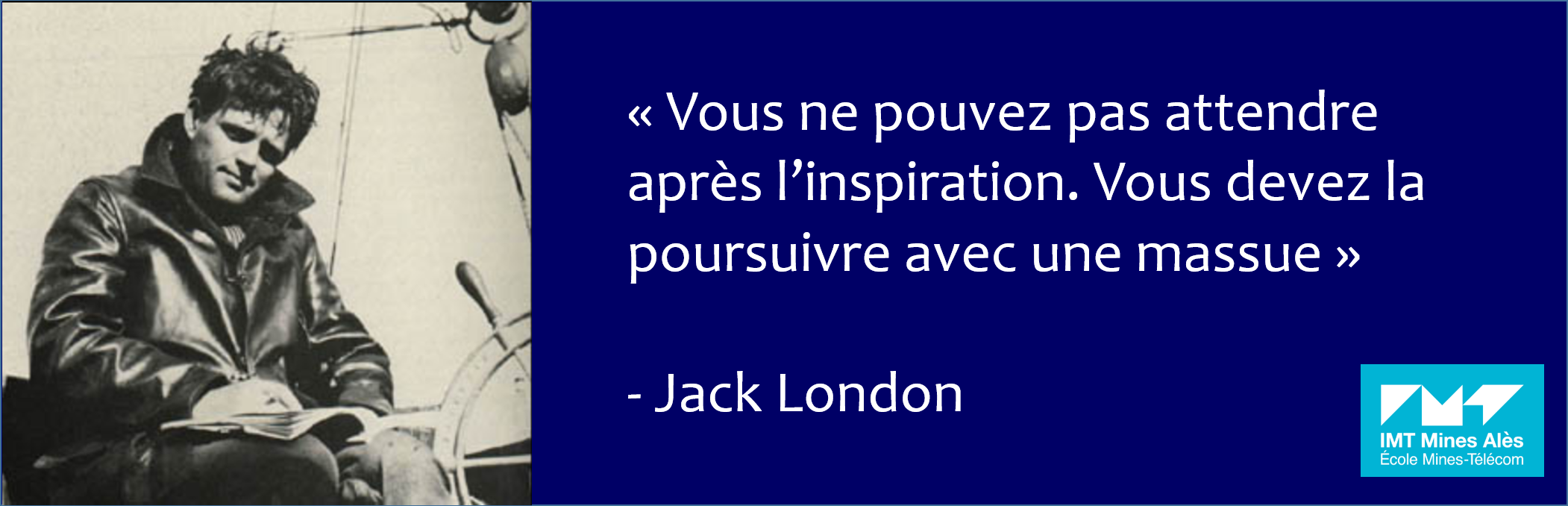 Jack London