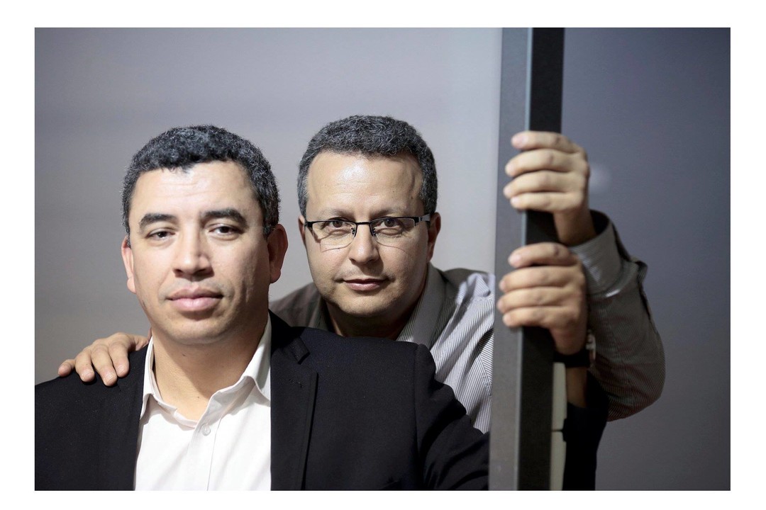 Jalil BENABDILLAH et Aziz AIT AMER - SDTech