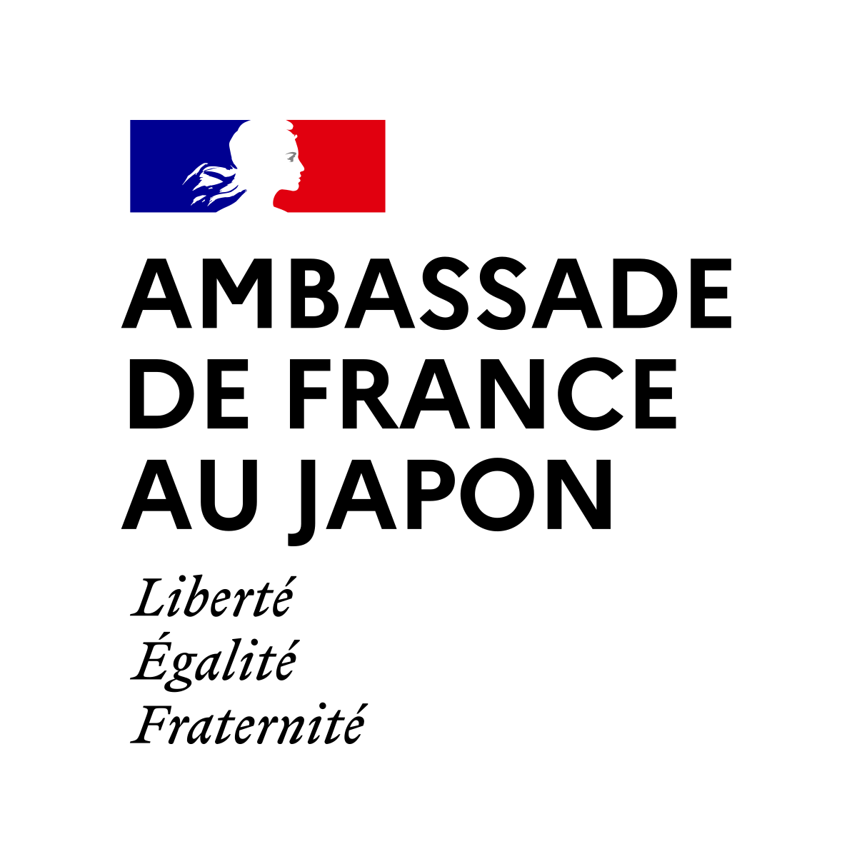 logo ambassade fr japon