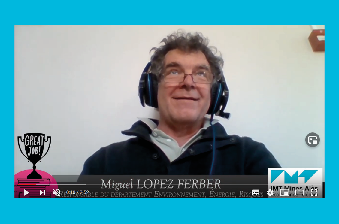 Miguel Lopez Ferber