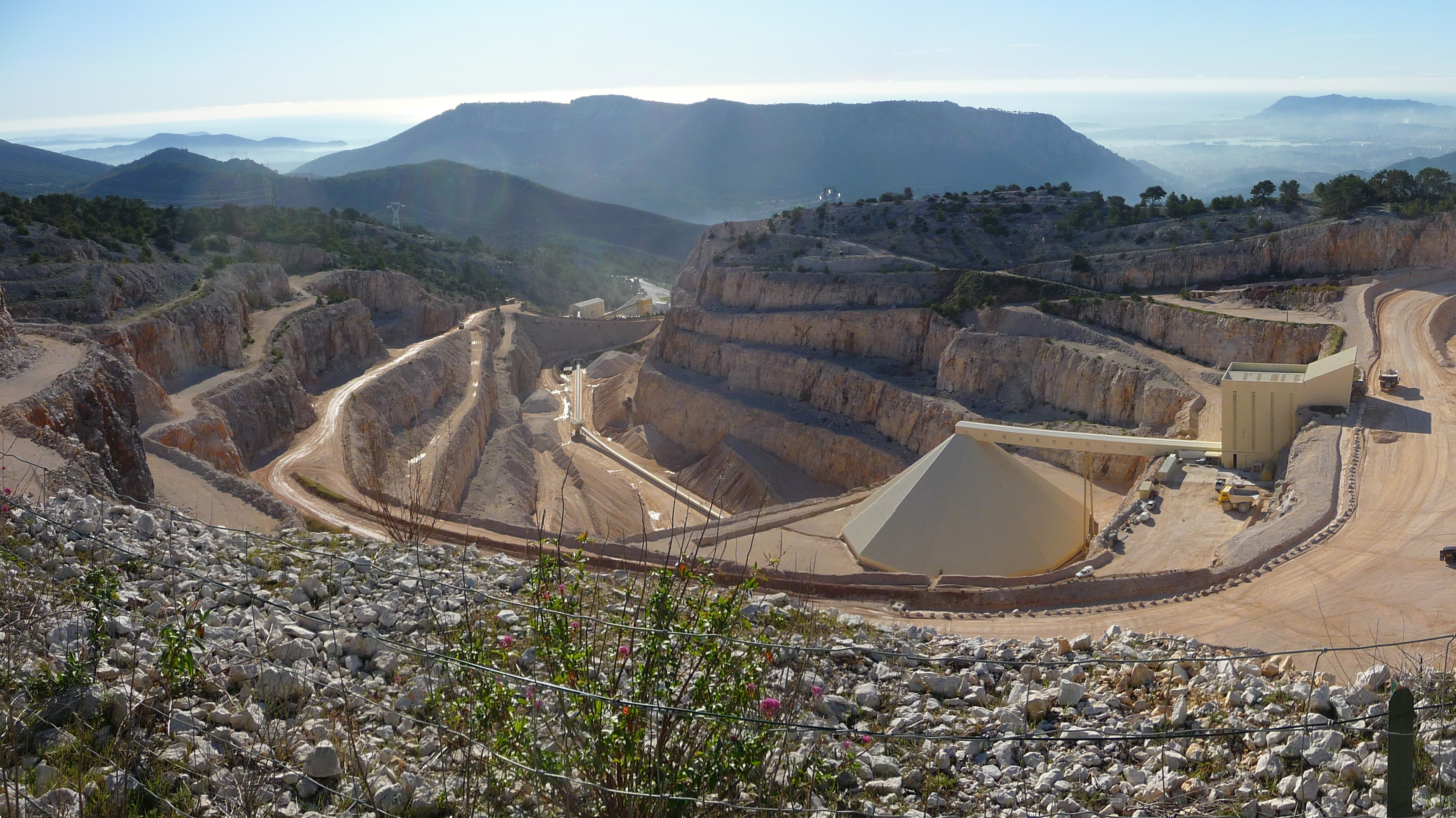 ressources minérales