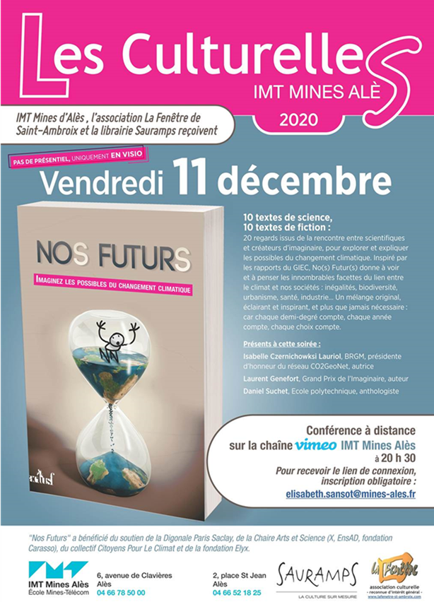 culturelle 11 décembre 2020