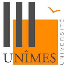 logo université de Nîmes