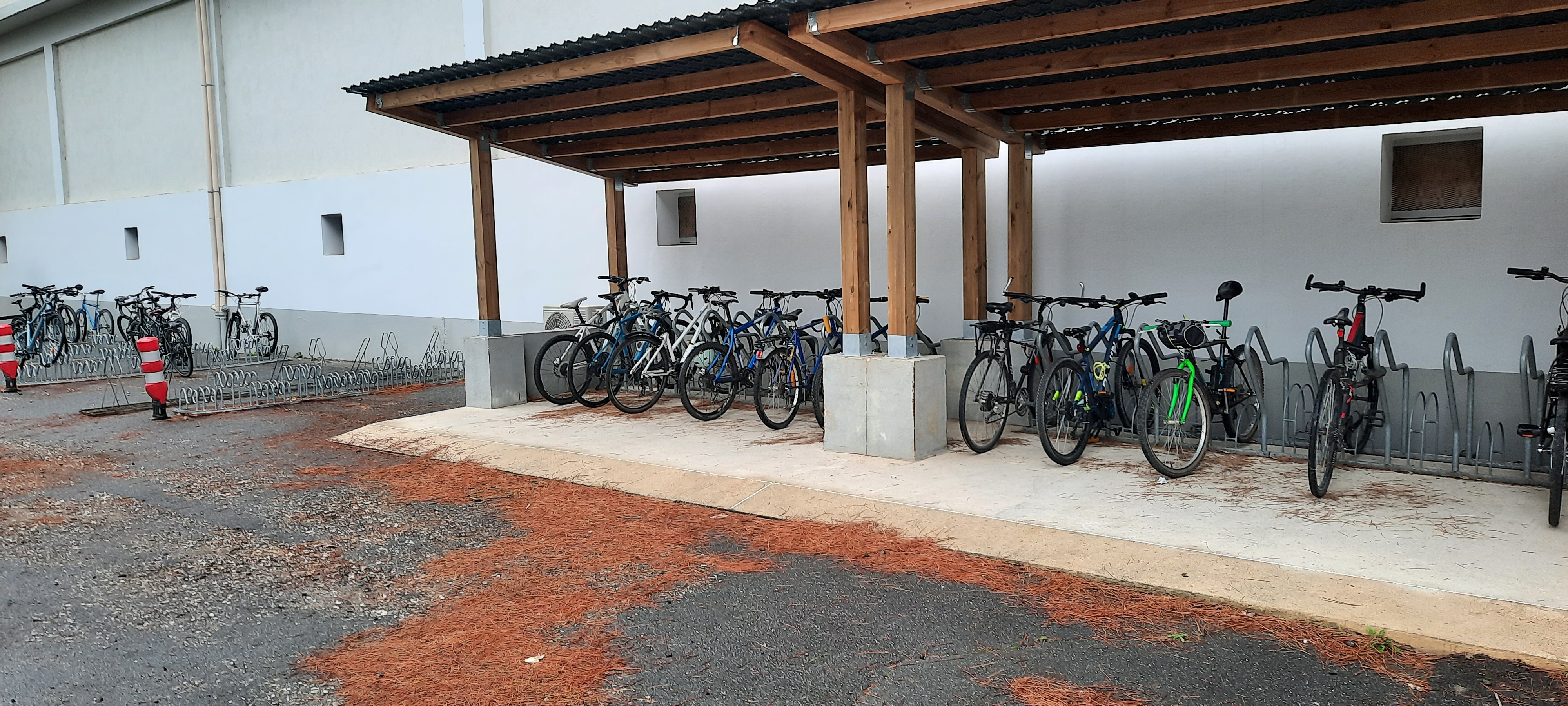 parking vélo