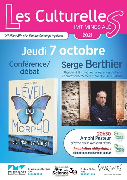 culturelle serge berthier