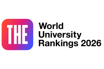 Logo Times Higher Education 2026