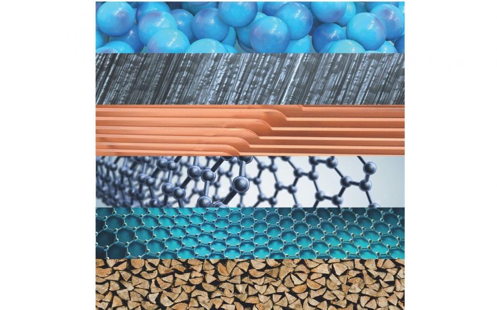 Laboratoire Polymères composites hybrides IMT Mines Alès