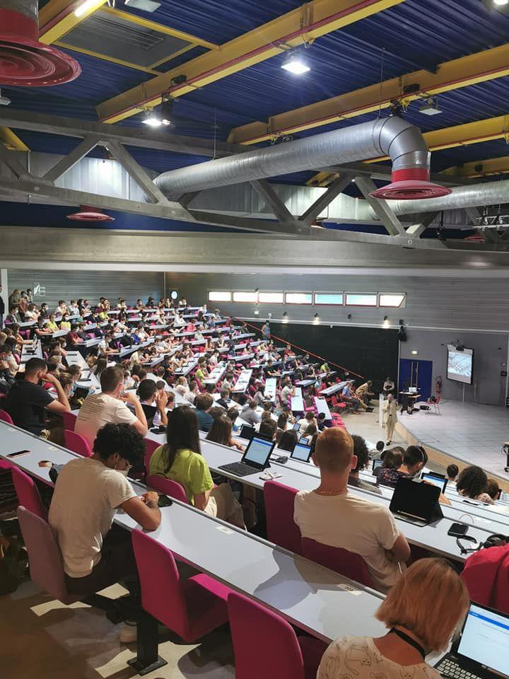 Rentrée 2020