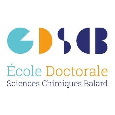 Logo Ecole doctorale Balard