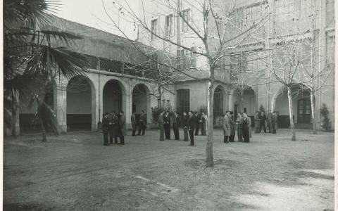 Cour Avejan 1940