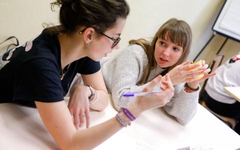 La créativité des étudiants à IMT Mines Alès