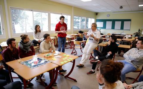 La créativité des étudiants à IMT Mines Alès