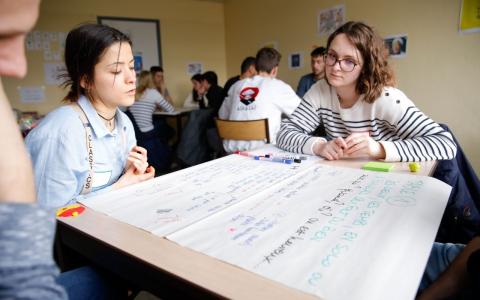 La créativité des étudiants à IMT Mines Alès