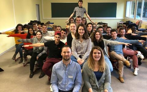 La créativité des étudiants à IMT Mines Alès