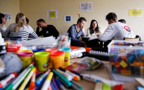 La créativité des étudiants à IMT Mines Alès