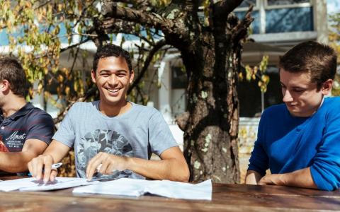 Etudiants internationaux à IMT Mines Alès