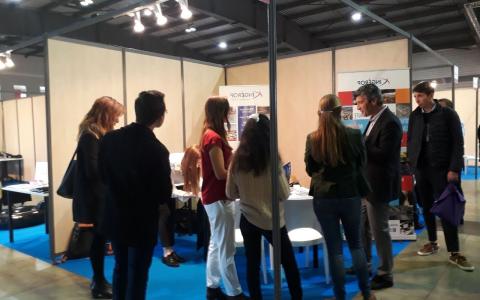 Retour sur le forum entreprise 2019 - IMT Mines Alès