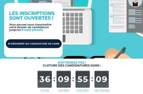 Ouverture des inscriptions pour l'alternance IMT Mines Alès