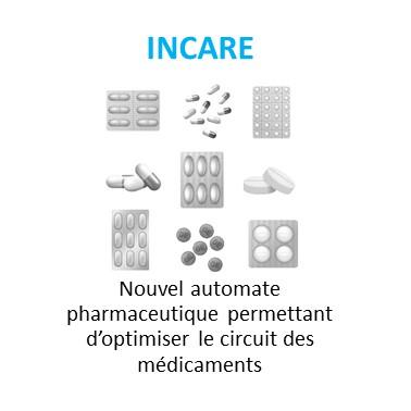 automate pharmaceutique