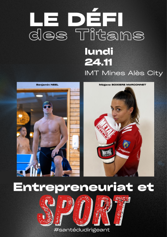 Sport&amp;Entrepreneuriat