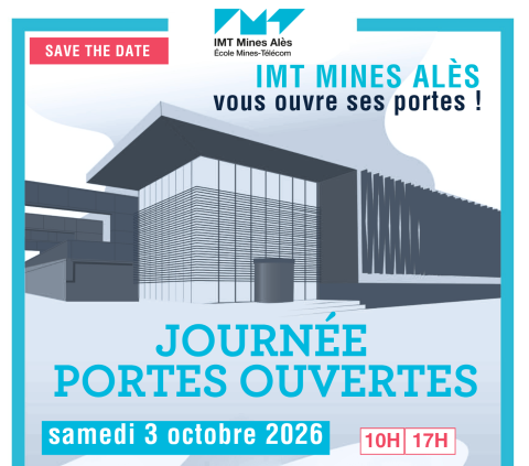 Journée Portes ouvertes 2026