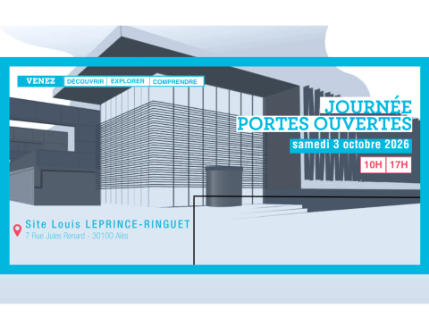 JPO 03 octobre 2026